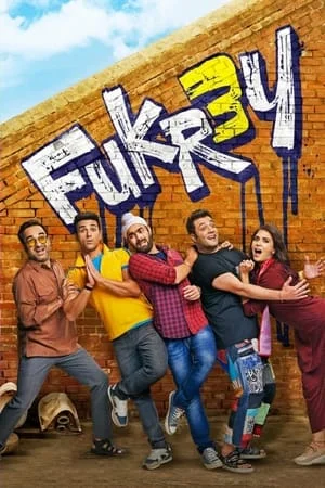 9xflix Fukrey 3 (2023) Hindi Full Movie WEB-DL 480p 720p 1080p Download