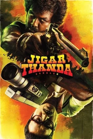 9xflix Jigarthanda Double X 2023 Hindi+Tamil Full Movie WEB-DL 480p 720p 1080p Download