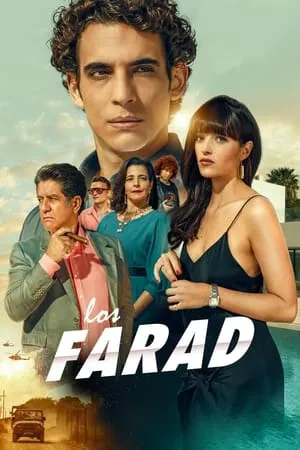 9xflix Los Farad (Season 1) 2023 Hindi+English Web Series WEB-DL 480p 720p 1080p Download