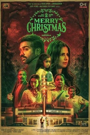 9xflix Merry Christmas 2024 Hindi Full Movie HDTS 480p 720p 1080p Download