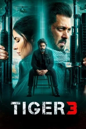 9xflix Tiger 3 2023 Hindi Full Movie WEB-DL 480p 720p 1080p Download