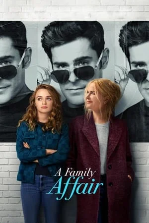 9xflix A Family Affair 2024 Hindi+English Full Movie WEB-DL 480p 720p 1080p Download