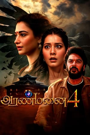 9xflix Aranmanai 4 (2024) Hindi+Tamil Full Movie WEB-DL 480p 720p 1080p Download