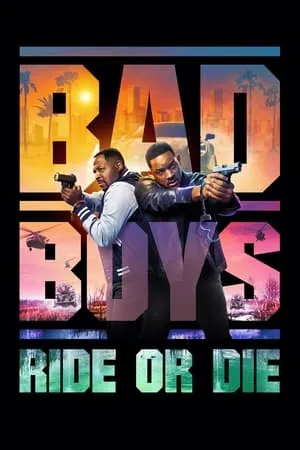 9xflix Bad Boys: Ride or Die 2024 Hindi+English Full Movie HDTS 480p 720p 1080p Download