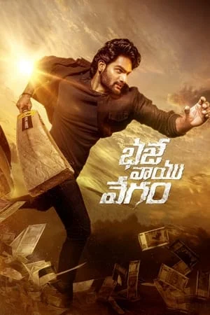 9xflix Bhaje Vaayu Vegam 2024 Hindi+Telugu Full Movie HDTS 480p 720p 1080p Download
