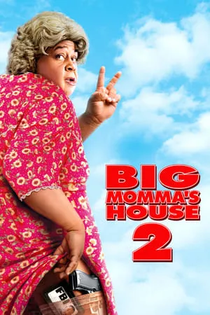 9xflix Big Momma’s House 2 (2006) Hindi+English Full Movie BluRay 480p 720p 1080p Download