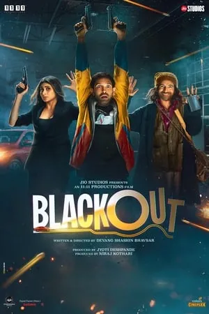9xflix Blackout 2024 Hindi Full Movie WEB-DL 480p 720p 1080p Download
