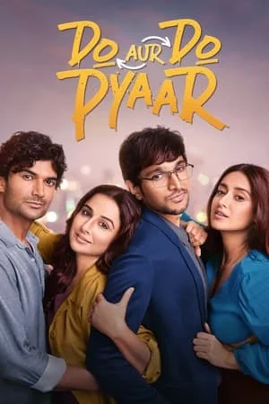 9xflix Do Aur Do Pyaar 2024 Hindi Full Movie WEB-DL 480p 720p 1080p Download
