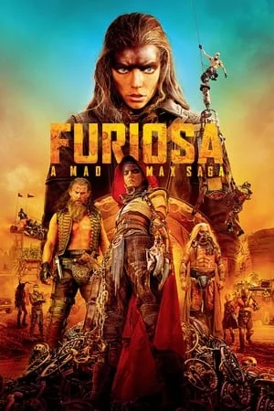 9xflix Furiosa: A Mad Max Saga 2024 Hindi+English Full Movie WEB-DL 480p 720p 1080p Download