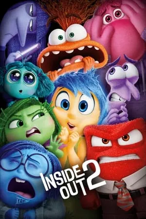 9xflix Inside Out 2 (2024) Hindi+English Full Movie HDTS 480p 720p 1080p Download