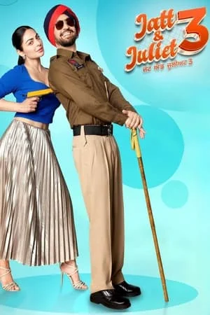 9xflix Jatt And Juliet 3 (2024) Punjabi Full Movie HDCAM 480p 720p 1080p Download