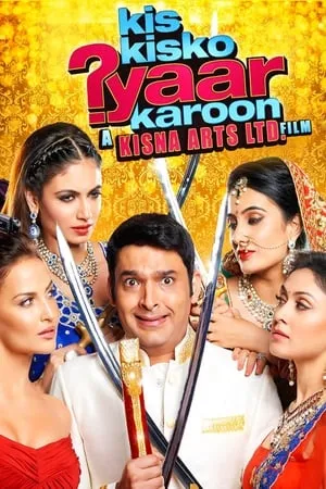 9xflix Kis Kisko Pyaar Karoon 2015 Hindi Full Movie WEB-DL 480p 720p 1080p Download