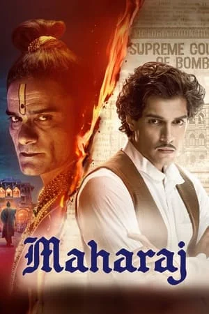 9xflix Maharaj 2024 Hindi+Tamil Full Movie WEB-DL 480p 720p 1080p Download