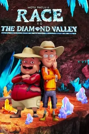 9xflix Motu Patlu And The Race To The Diamond Valley 2024 Hindi Full Movie WEB-DL 480p 720p 1080p Download