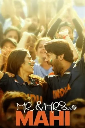 9xflix Mr. & Mrs. Mahi 2024 Hindi Full Movie Pre-DVDRip 480p 720p 1080p Download