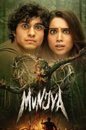 9xflix Munjya 2024 Hindi Full Movie DVDRip 480p 720p 1080p Download
