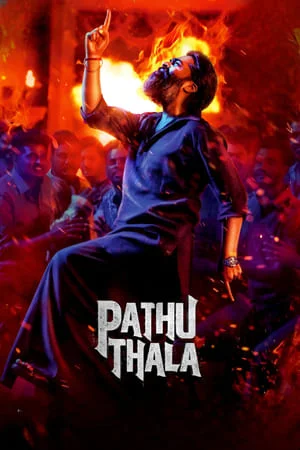9xflix Pathu Thala 2023 Hindi+Tamil Full Movie WEB-DL 480p 720p 1080p Download