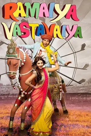 9xflix Ramaiya Vastavaiya 2013 Hindi Full Movie WEB-DL 480p 720p 1080p Download