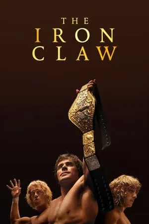 9xflix The Iron Claw 2023 Hindi+English Full Movie BluRay 480p 720p 1080p Download
