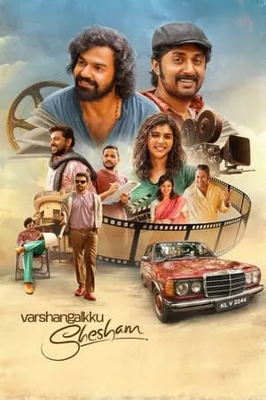 9xflix Varshangalkku Shesham 2024 Hindi+Malayalam Full Movie WEB-DL 480p 720p 1080p Download