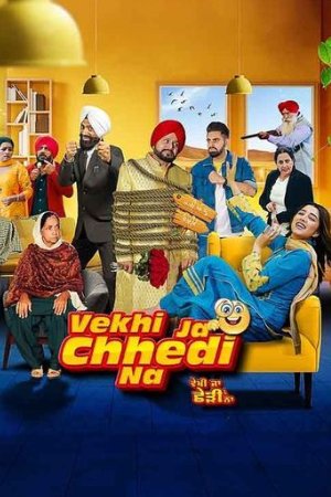 9xflix Vekhi Ja Chhedi Na 2024 Punjabi Full Movie WEB-DL 480p 720p 1080p Download